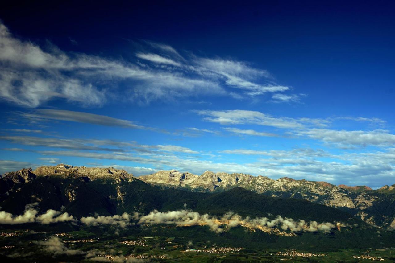 Hotel Rifugio Predaia Ai Todes'ci Tres Esterno foto