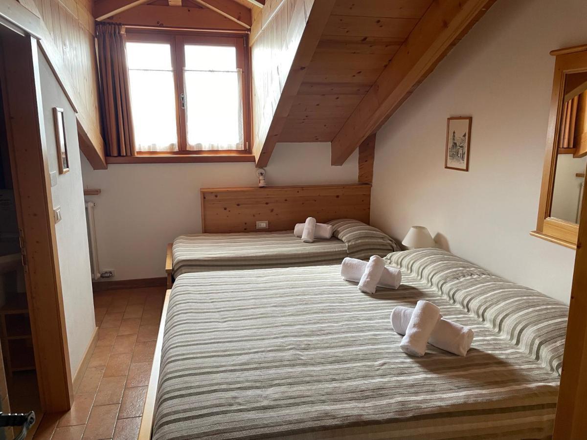 Hotel Rifugio Predaia Ai Todes'ci Tres Esterno foto