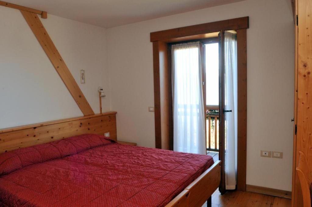 Hotel Rifugio Predaia Ai Todes'ci Tres Esterno foto