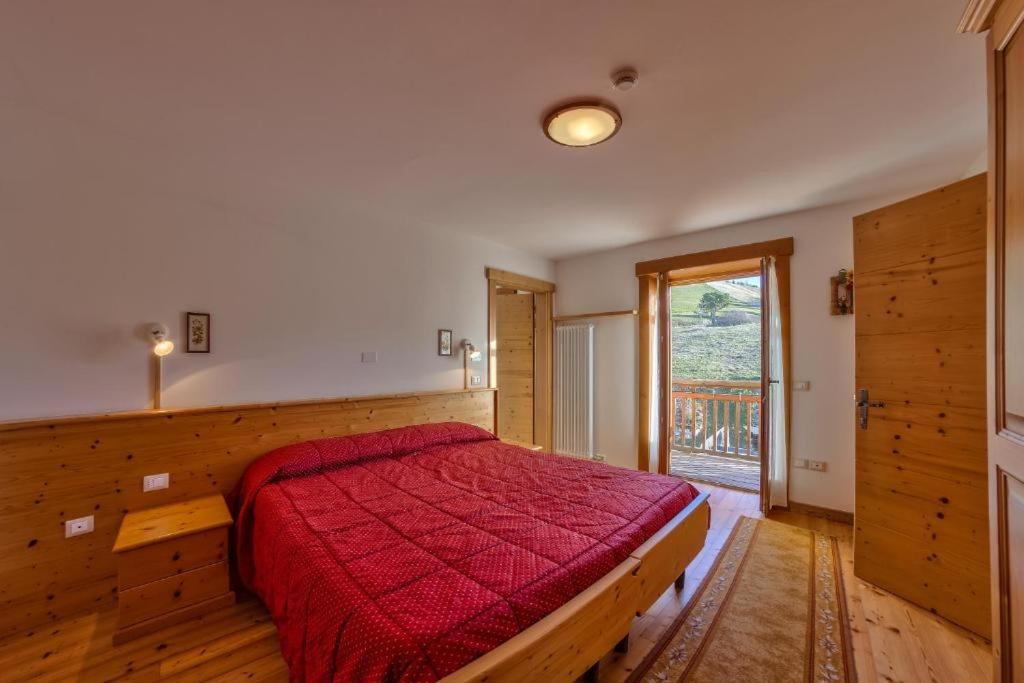 Hotel Rifugio Predaia Ai Todes'ci Tres Esterno foto
