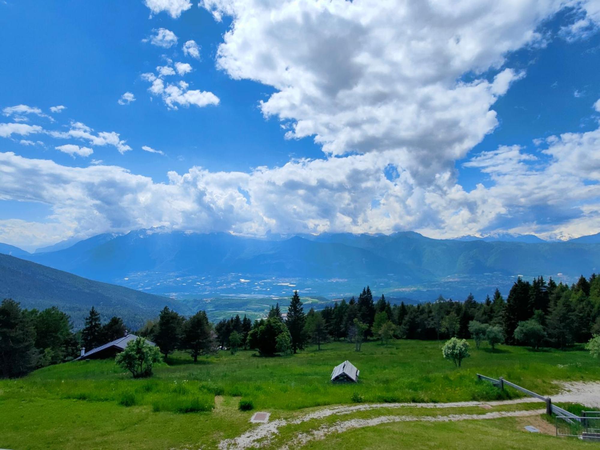 Hotel Rifugio Predaia Ai Todes'ci Tres Esterno foto