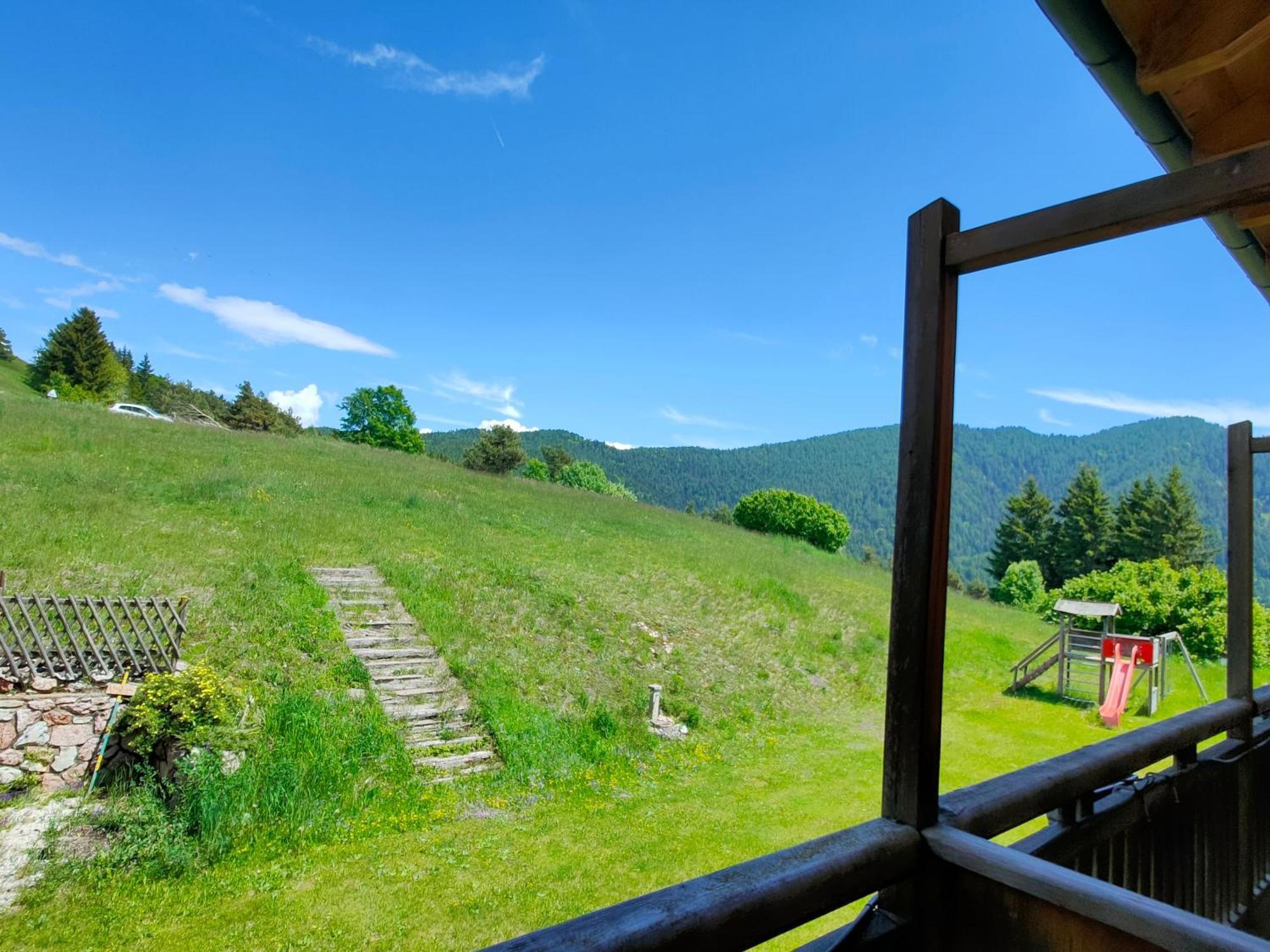 Hotel Rifugio Predaia Ai Todes'ci Tres Esterno foto