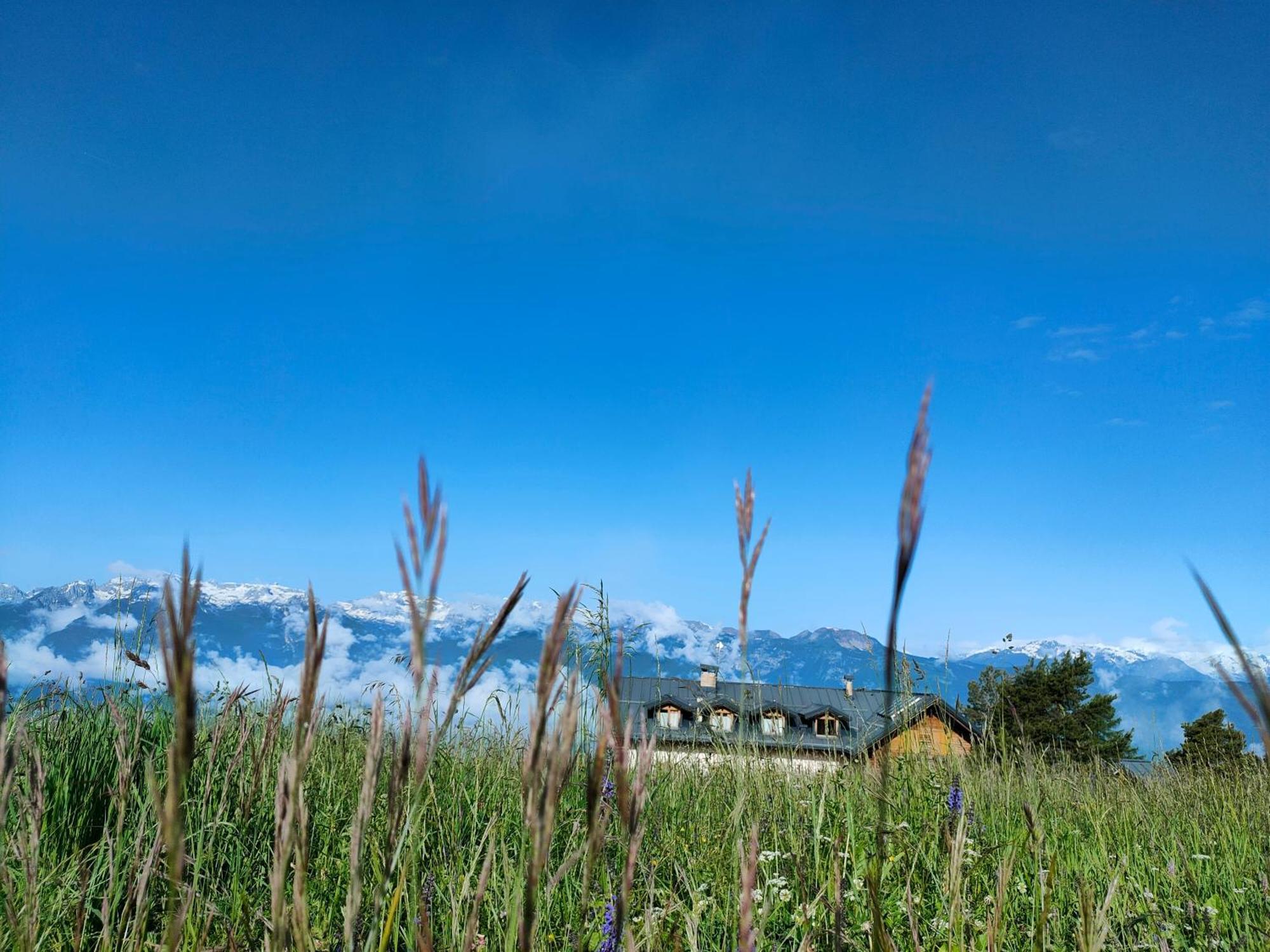 Hotel Rifugio Predaia Ai Todes'ci Tres Esterno foto