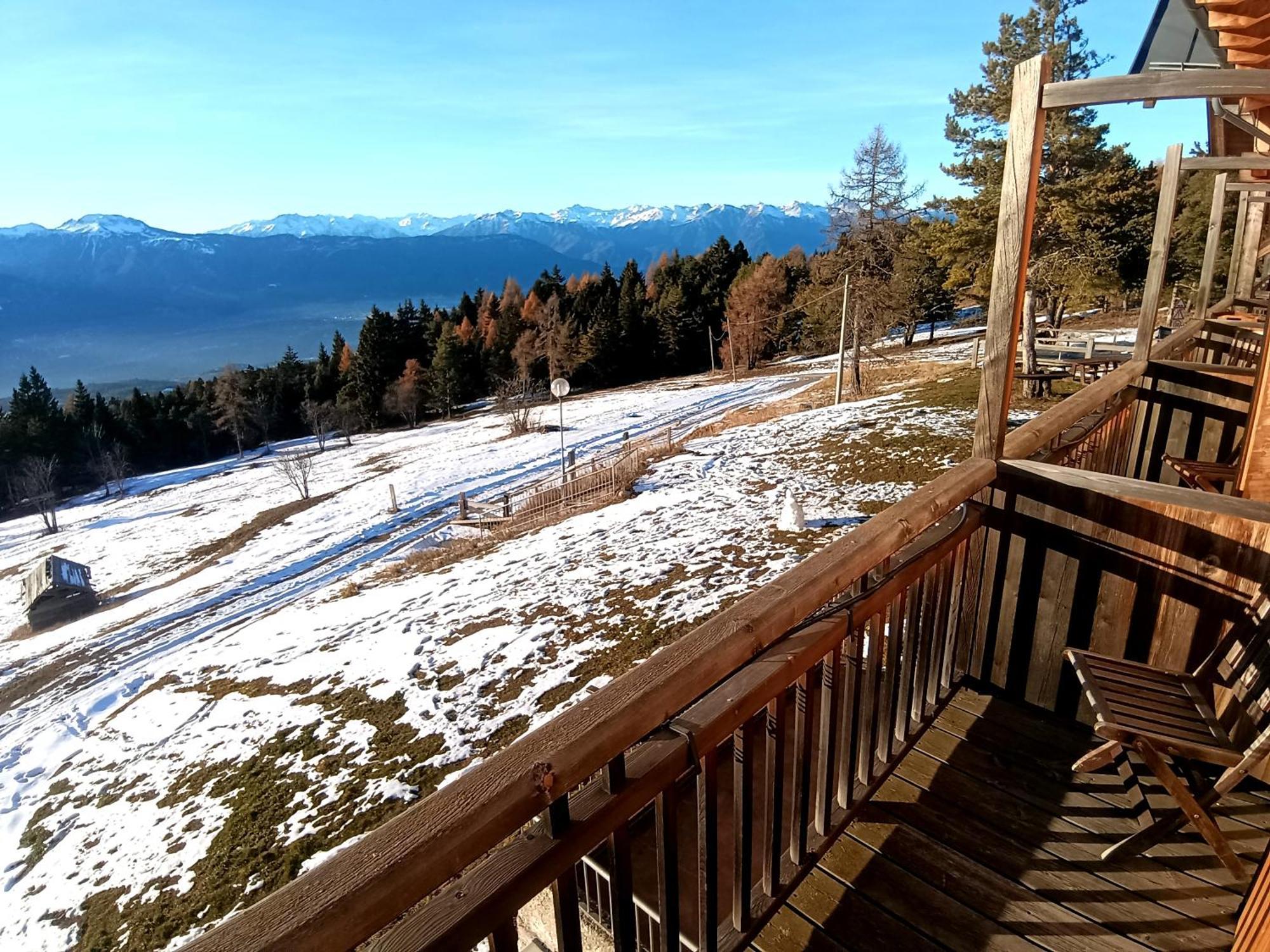 Hotel Rifugio Predaia Ai Todes'ci Tres Esterno foto