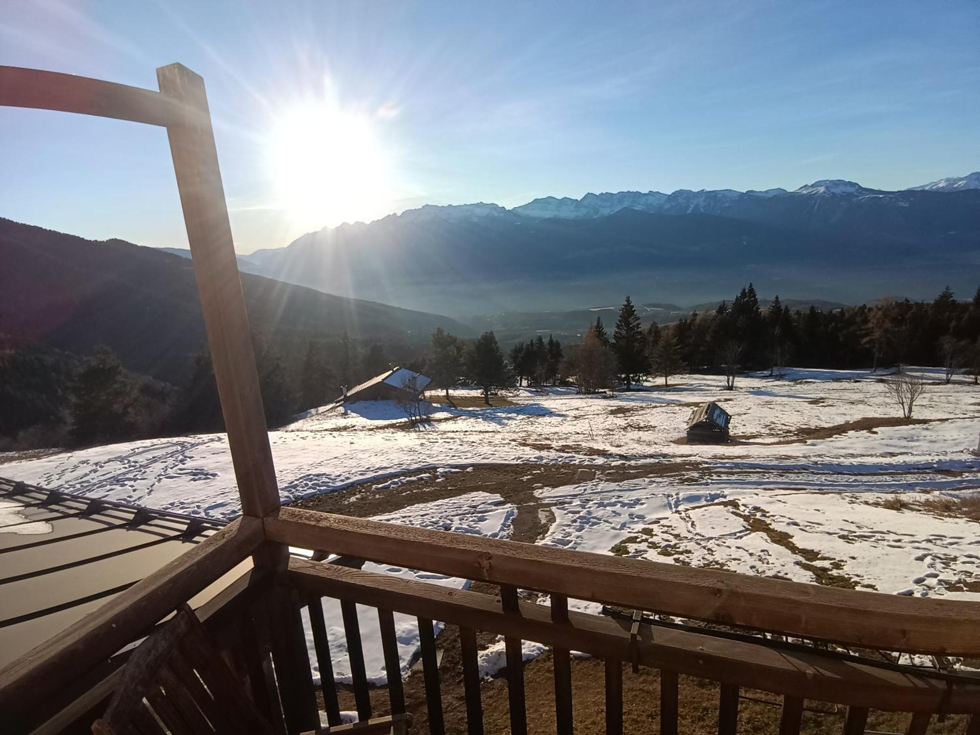 Hotel Rifugio Predaia Ai Todes'ci Tres Esterno foto