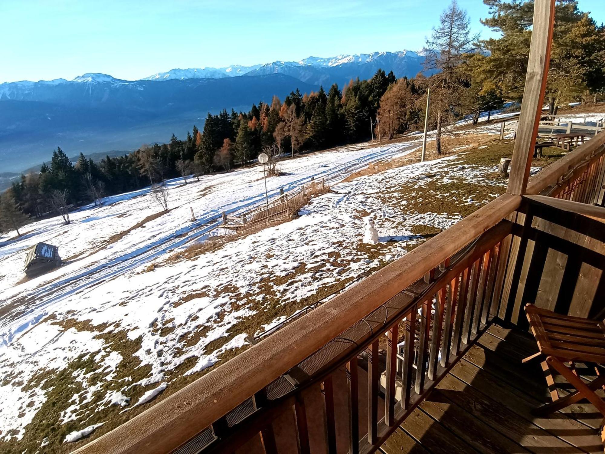 Hotel Rifugio Predaia Ai Todes'ci Tres Esterno foto