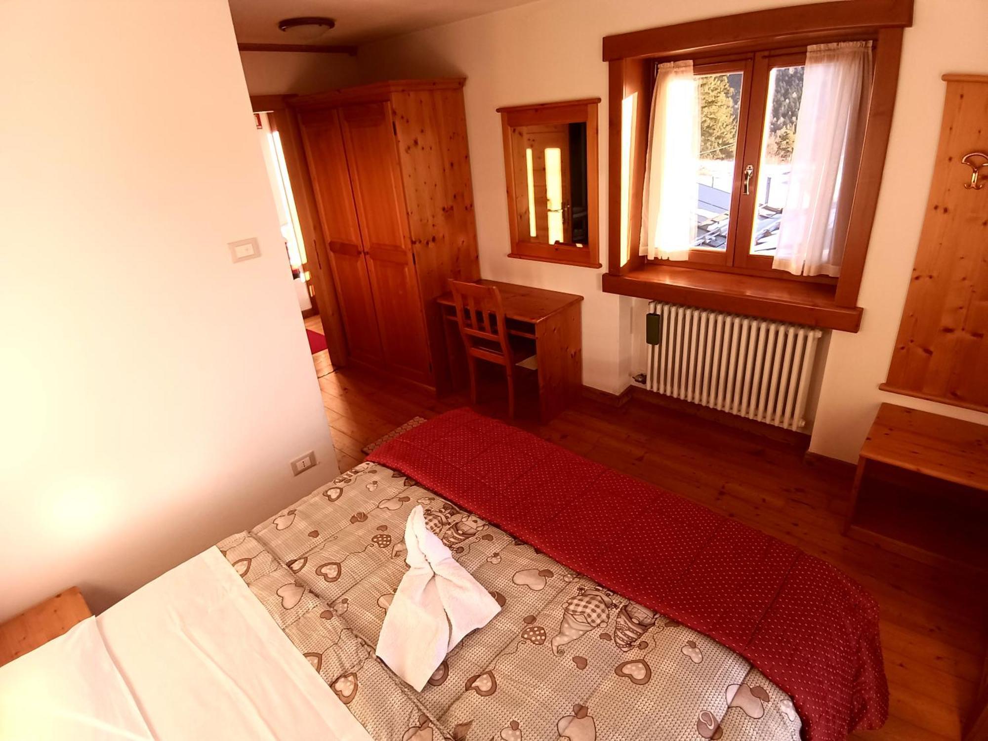 Hotel Rifugio Predaia Ai Todes'ci Tres Esterno foto