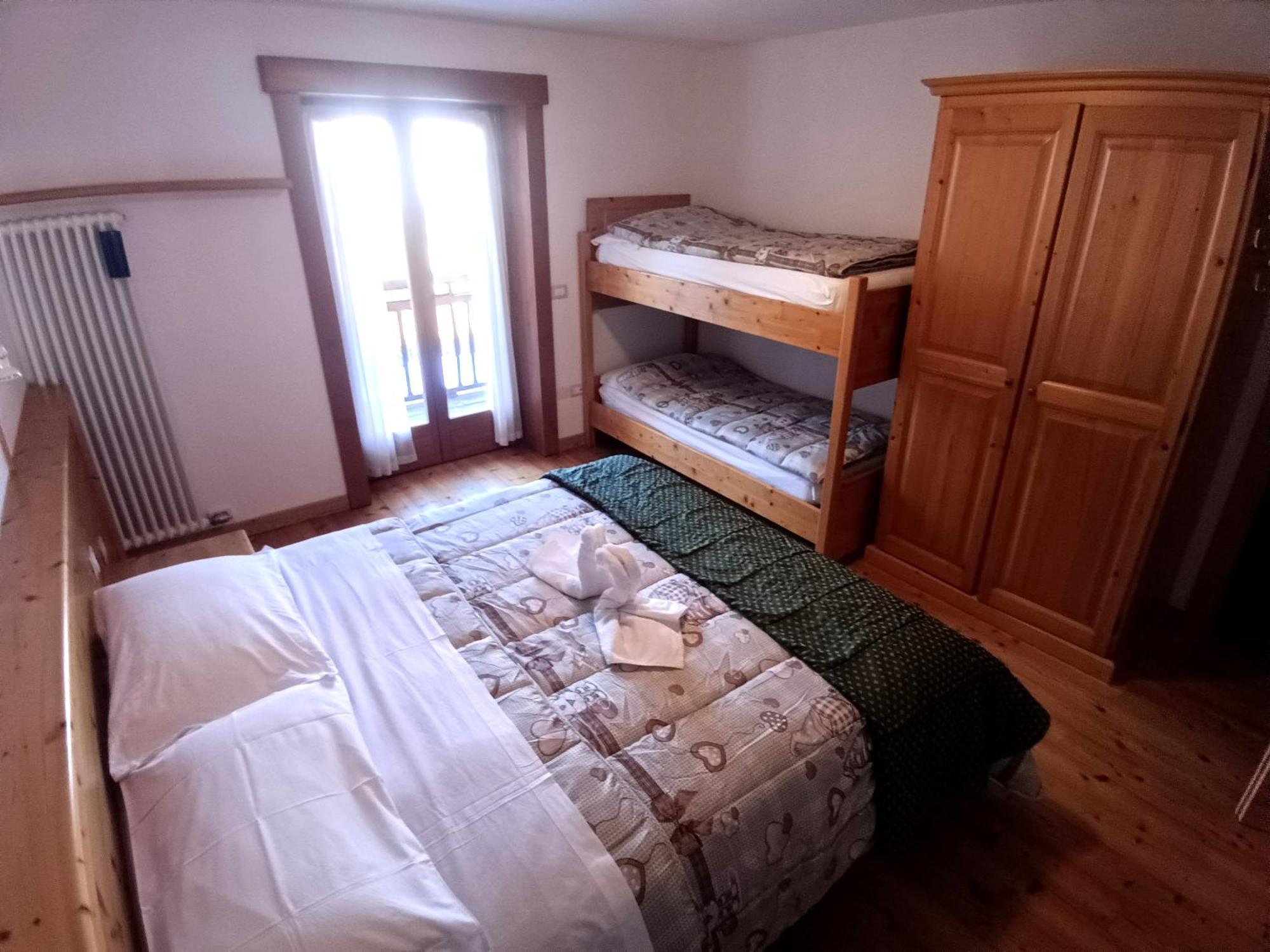 Hotel Rifugio Predaia Ai Todes'ci Tres Esterno foto