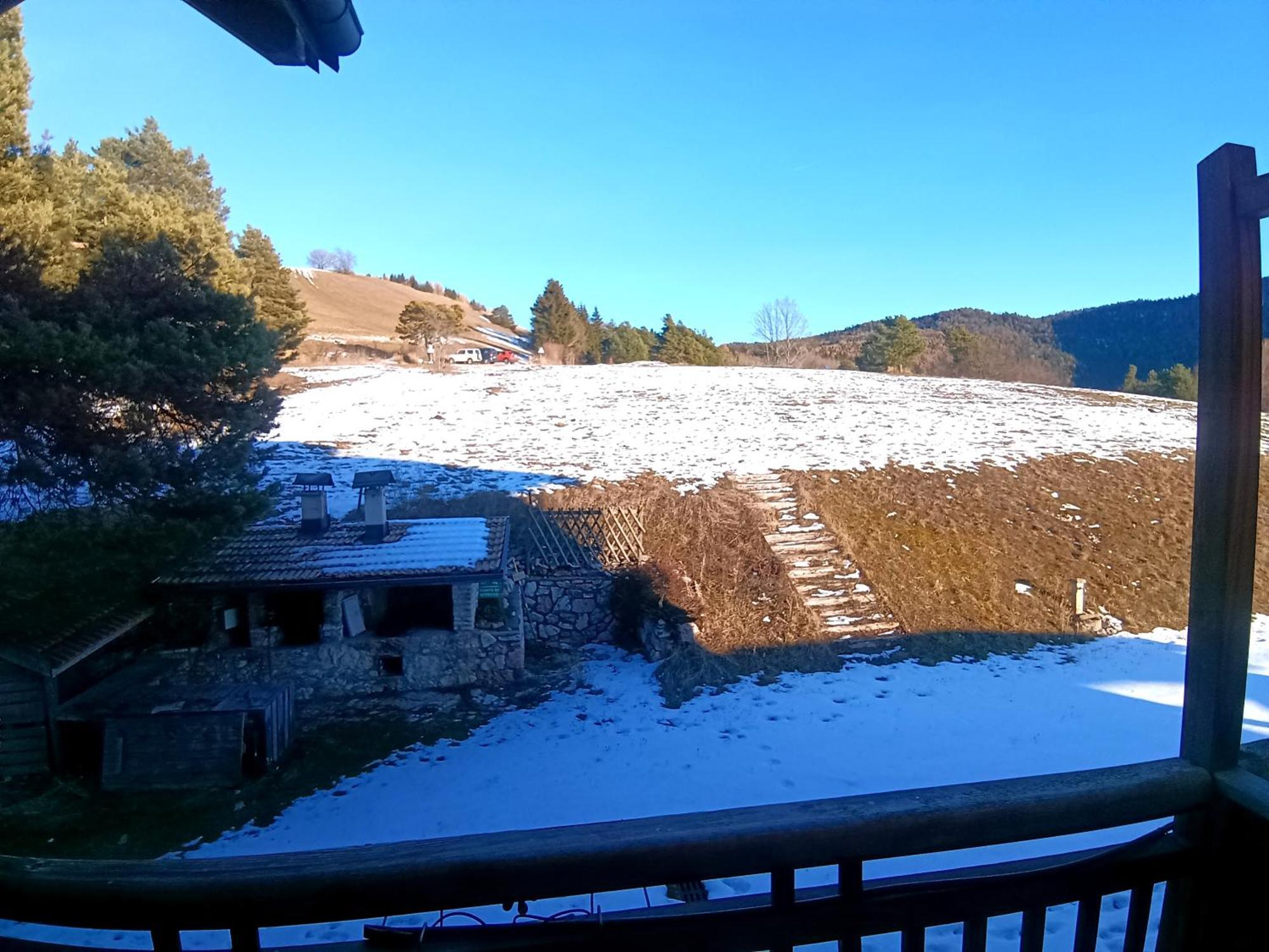 Hotel Rifugio Predaia Ai Todes'ci Tres Esterno foto