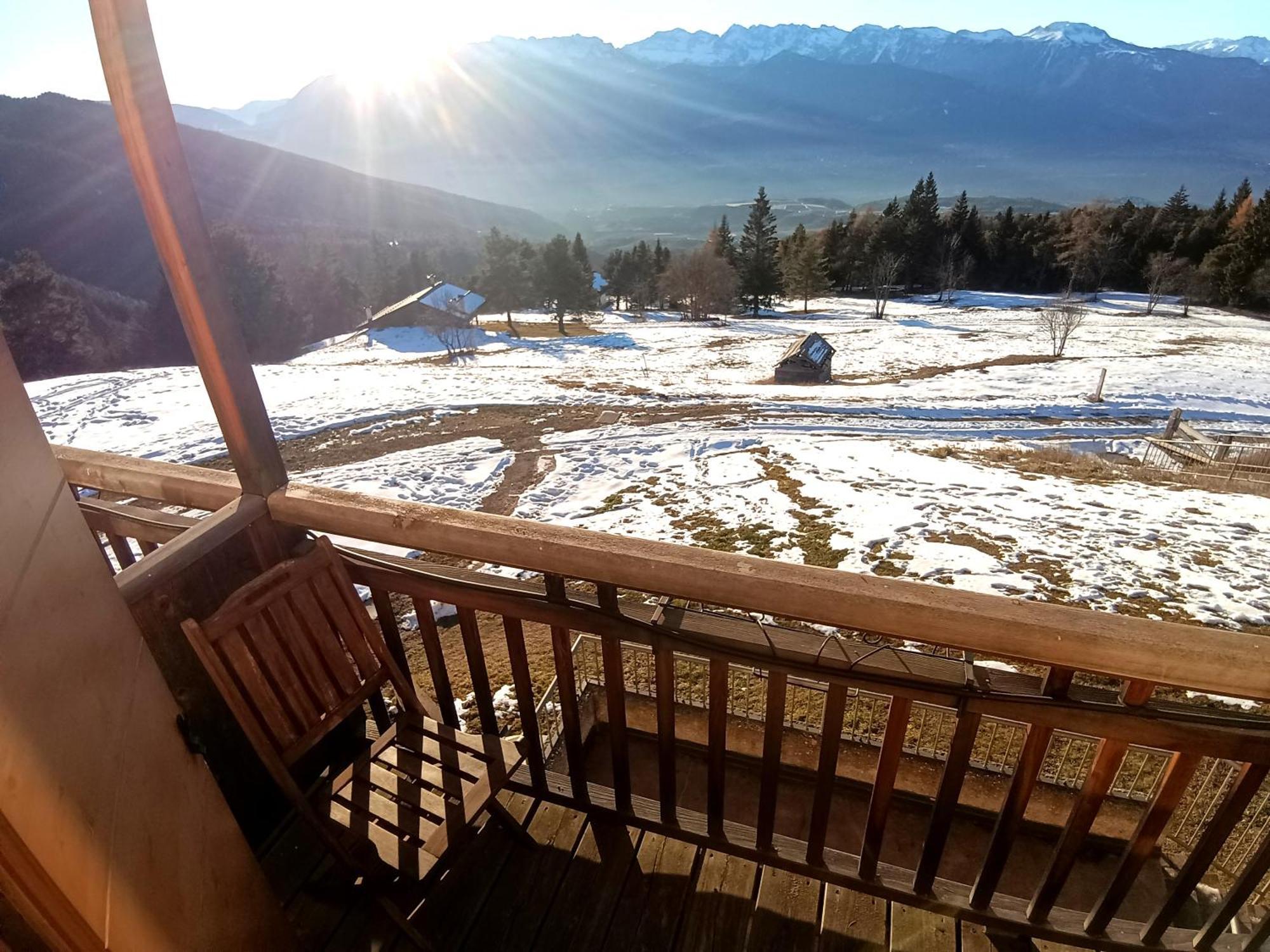 Hotel Rifugio Predaia Ai Todes'ci Tres Esterno foto