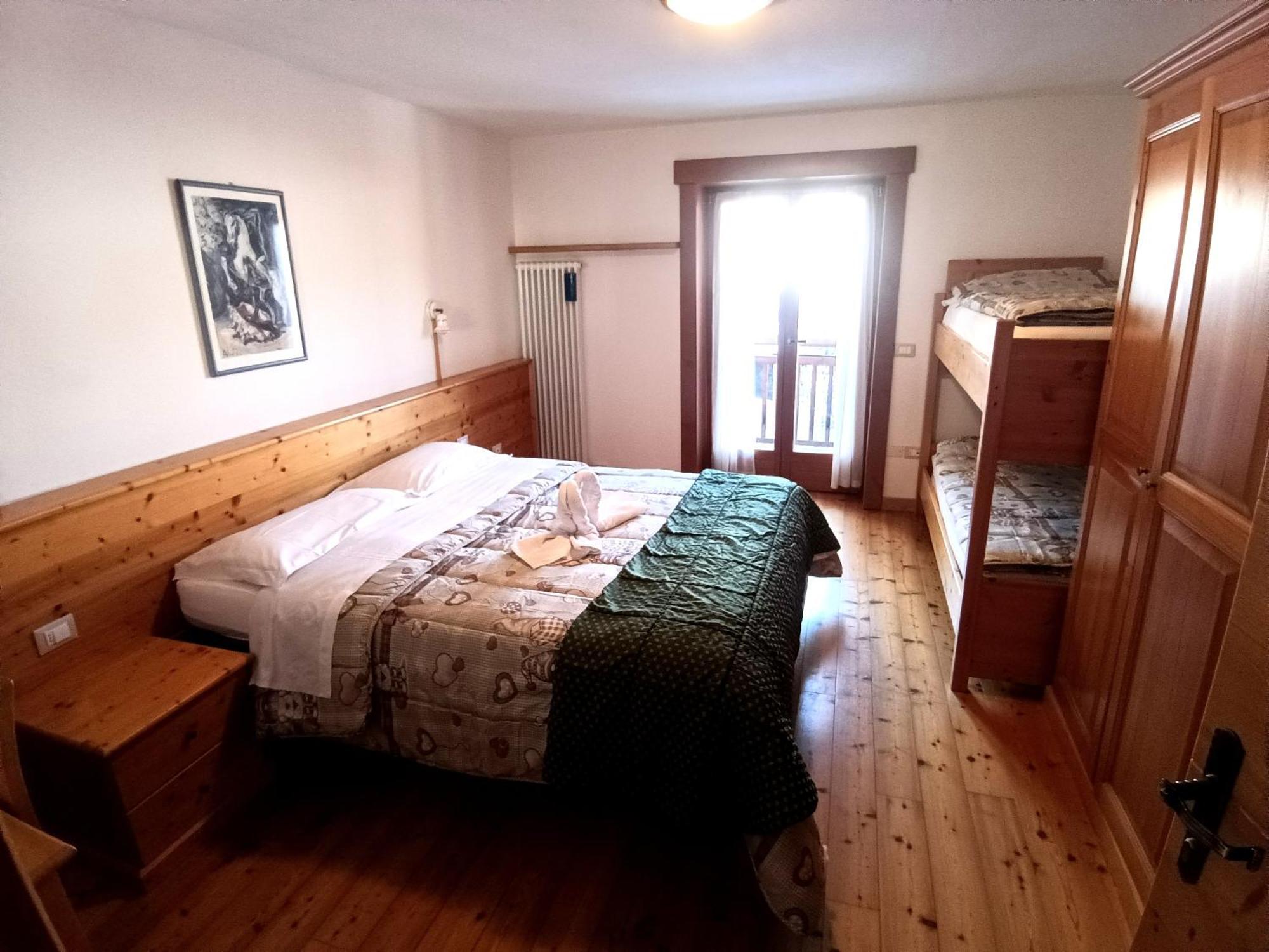 Hotel Rifugio Predaia Ai Todes'ci Tres Esterno foto