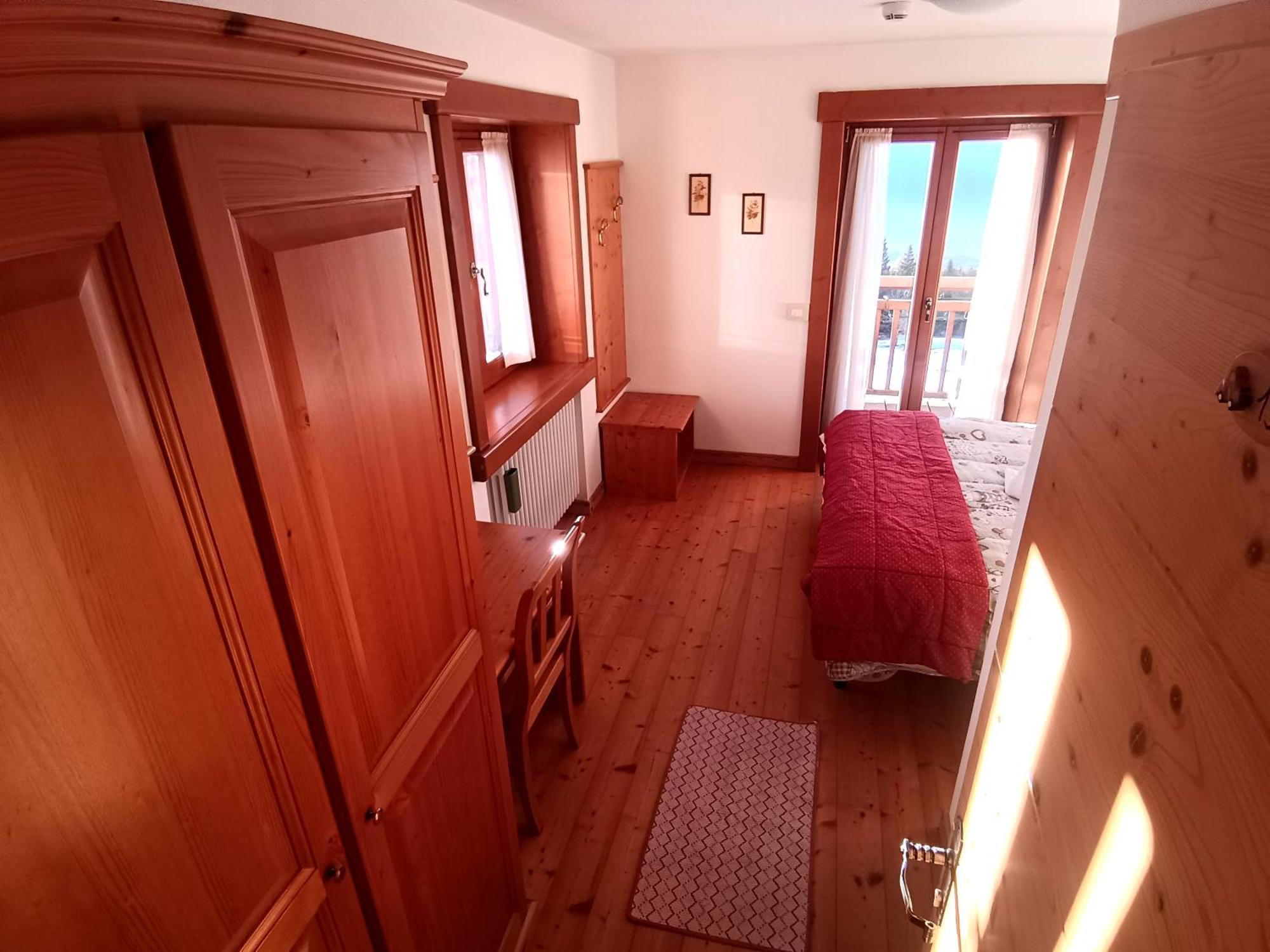Hotel Rifugio Predaia Ai Todes'ci Tres Esterno foto