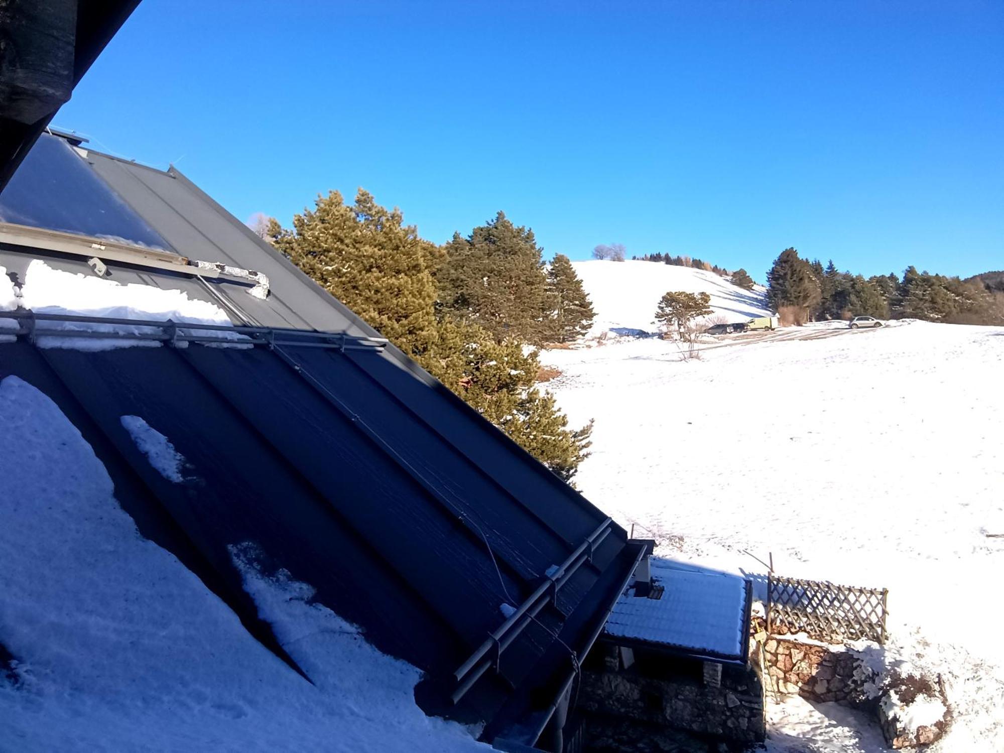 Hotel Rifugio Predaia Ai Todes'ci Tres Esterno foto