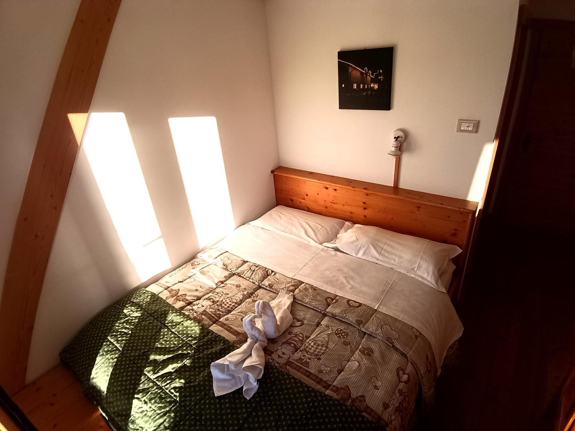 Hotel Rifugio Predaia Ai Todes'ci Tres Esterno foto