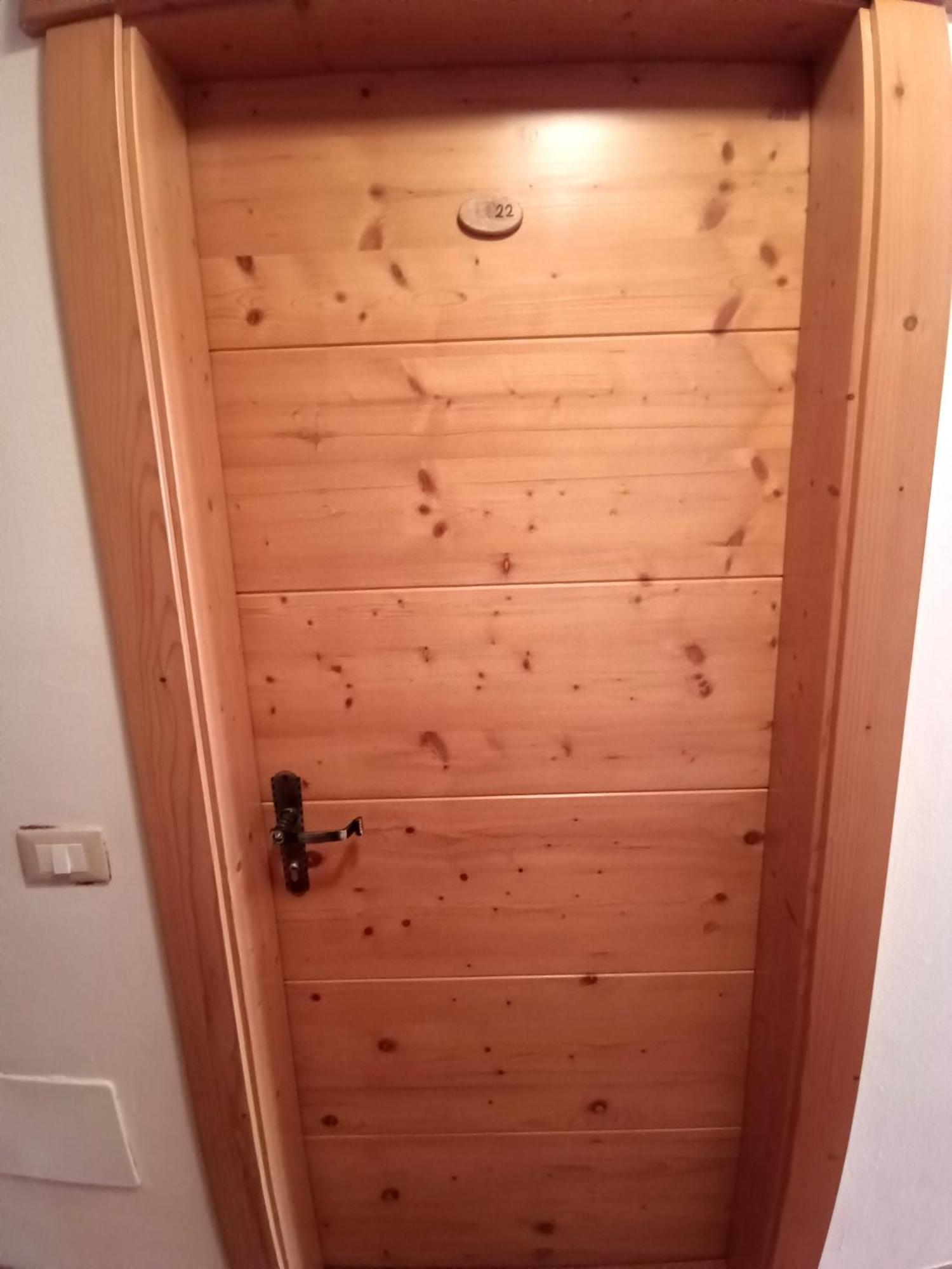 Hotel Rifugio Predaia Ai Todes'ci Tres Esterno foto