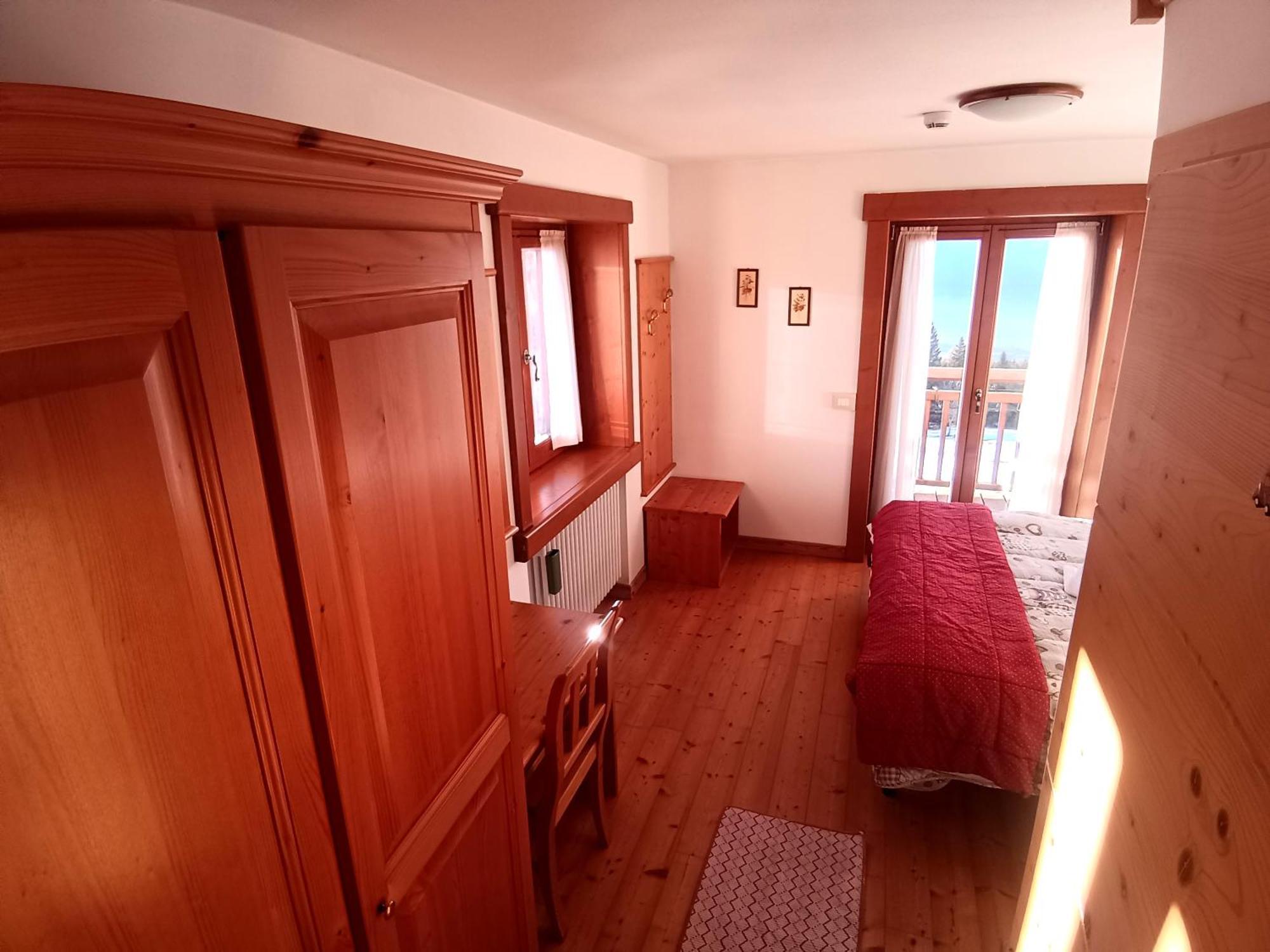 Hotel Rifugio Predaia Ai Todes'ci Tres Esterno foto