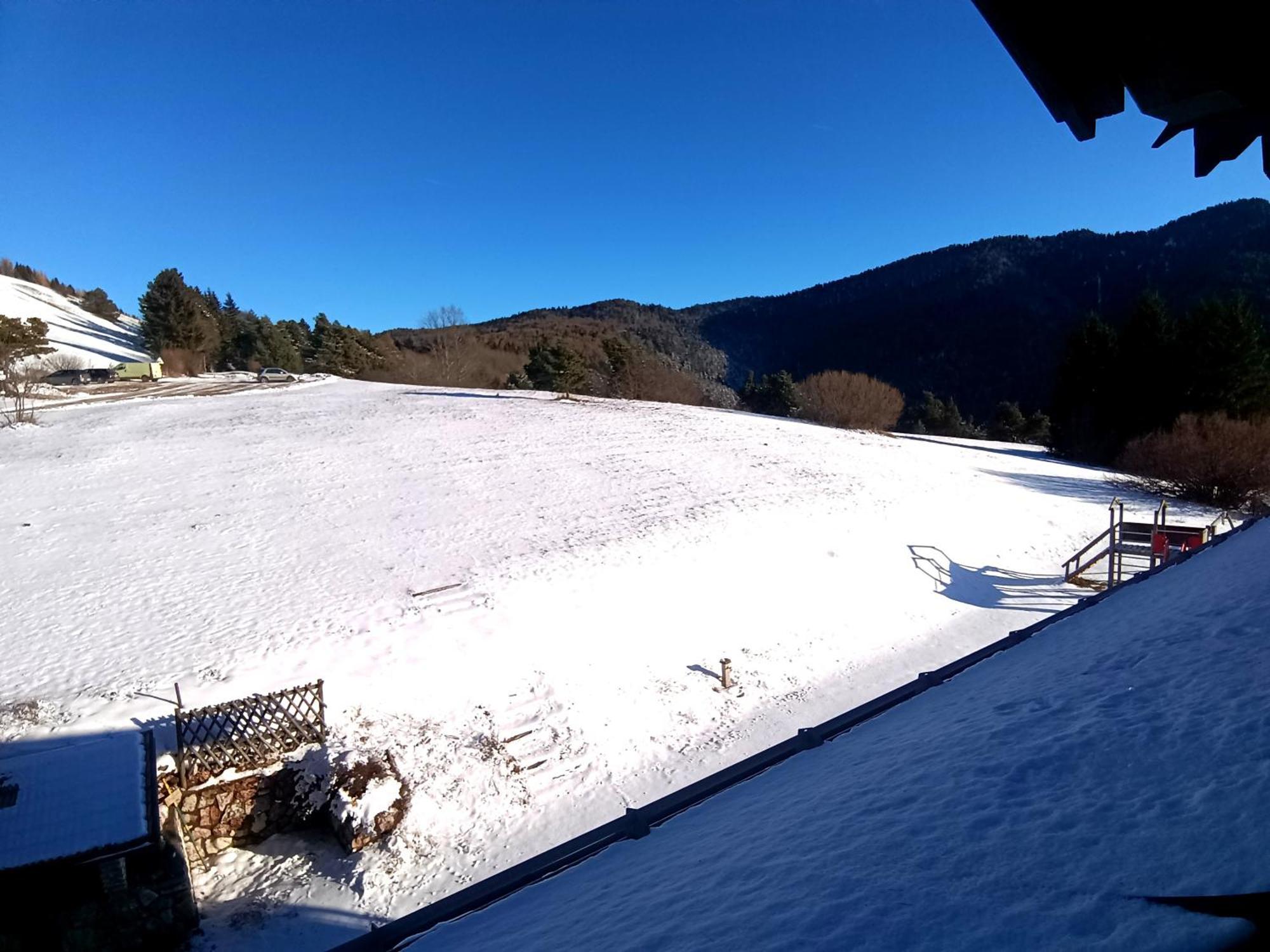 Hotel Rifugio Predaia Ai Todes'ci Tres Esterno foto