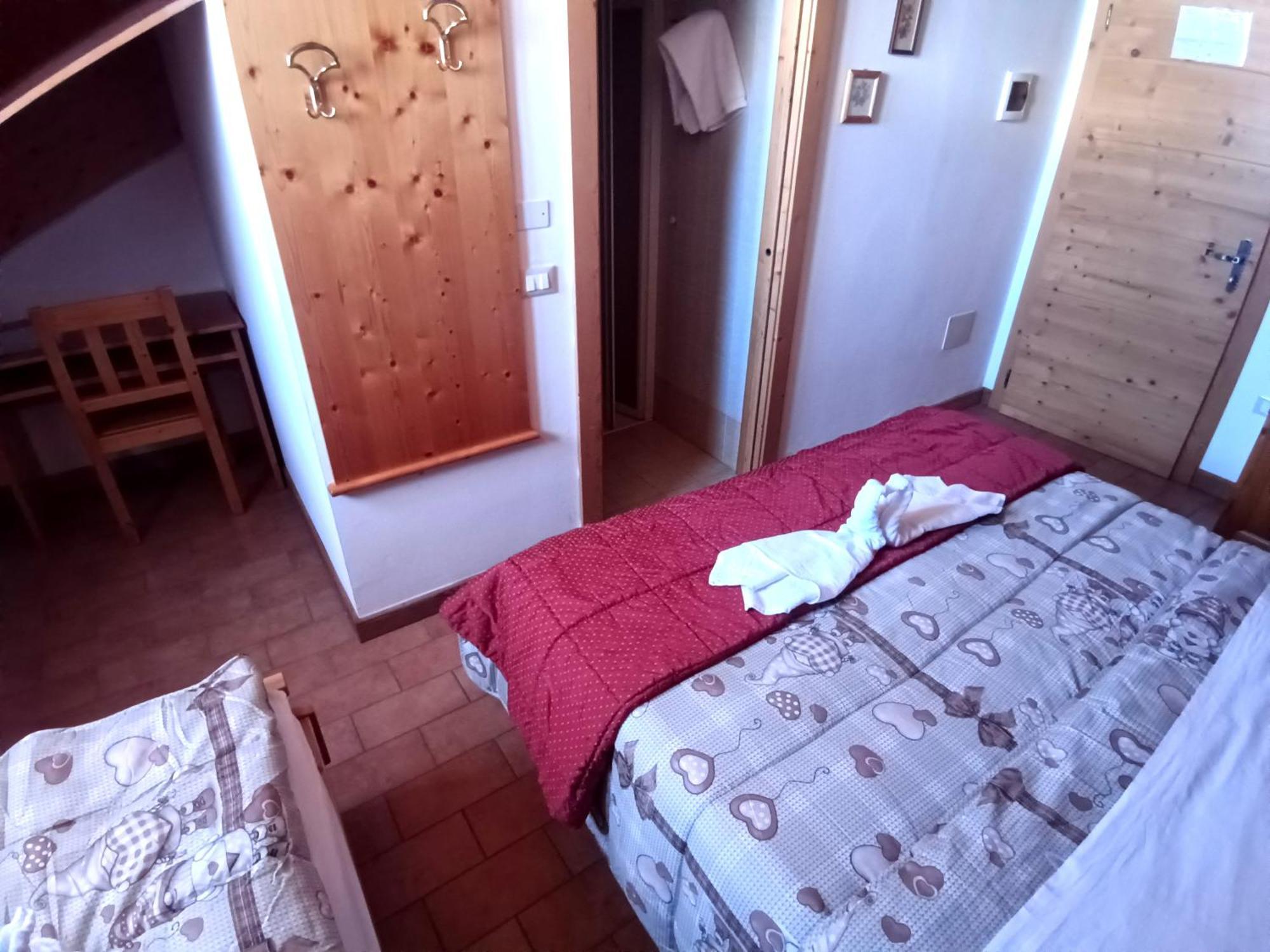 Hotel Rifugio Predaia Ai Todes'ci Tres Esterno foto