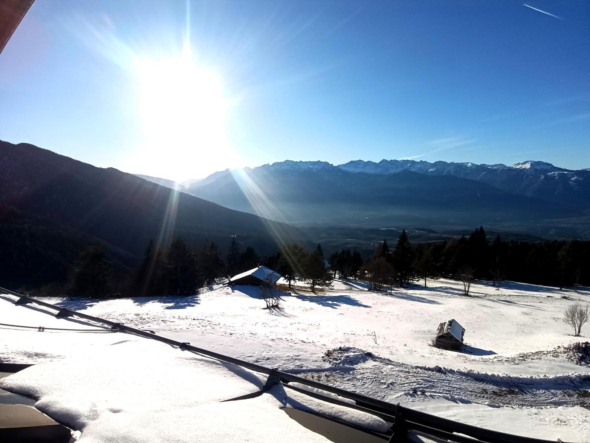 Hotel Rifugio Predaia Ai Todes'ci Tres Esterno foto