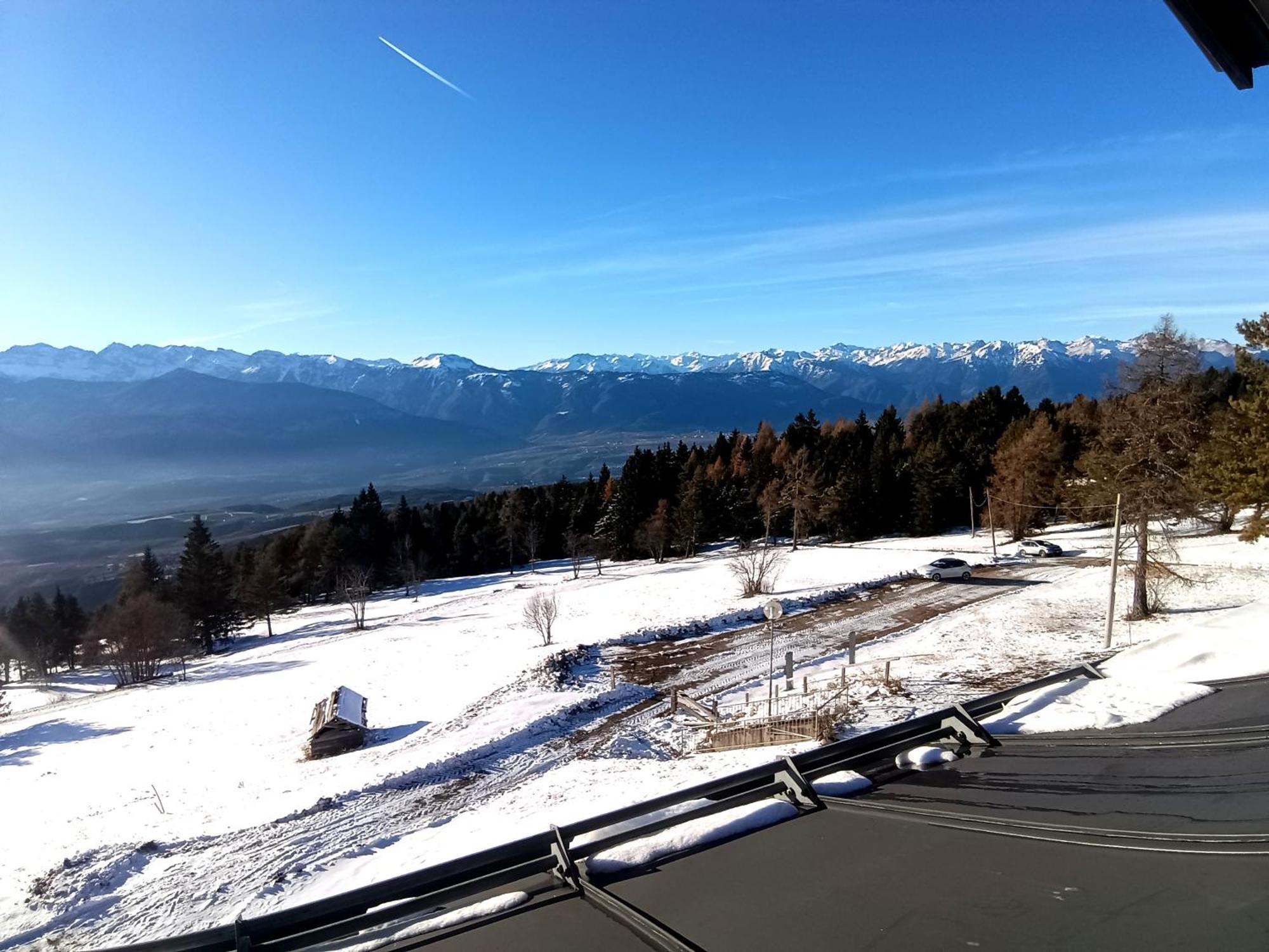 Hotel Rifugio Predaia Ai Todes'ci Tres Esterno foto