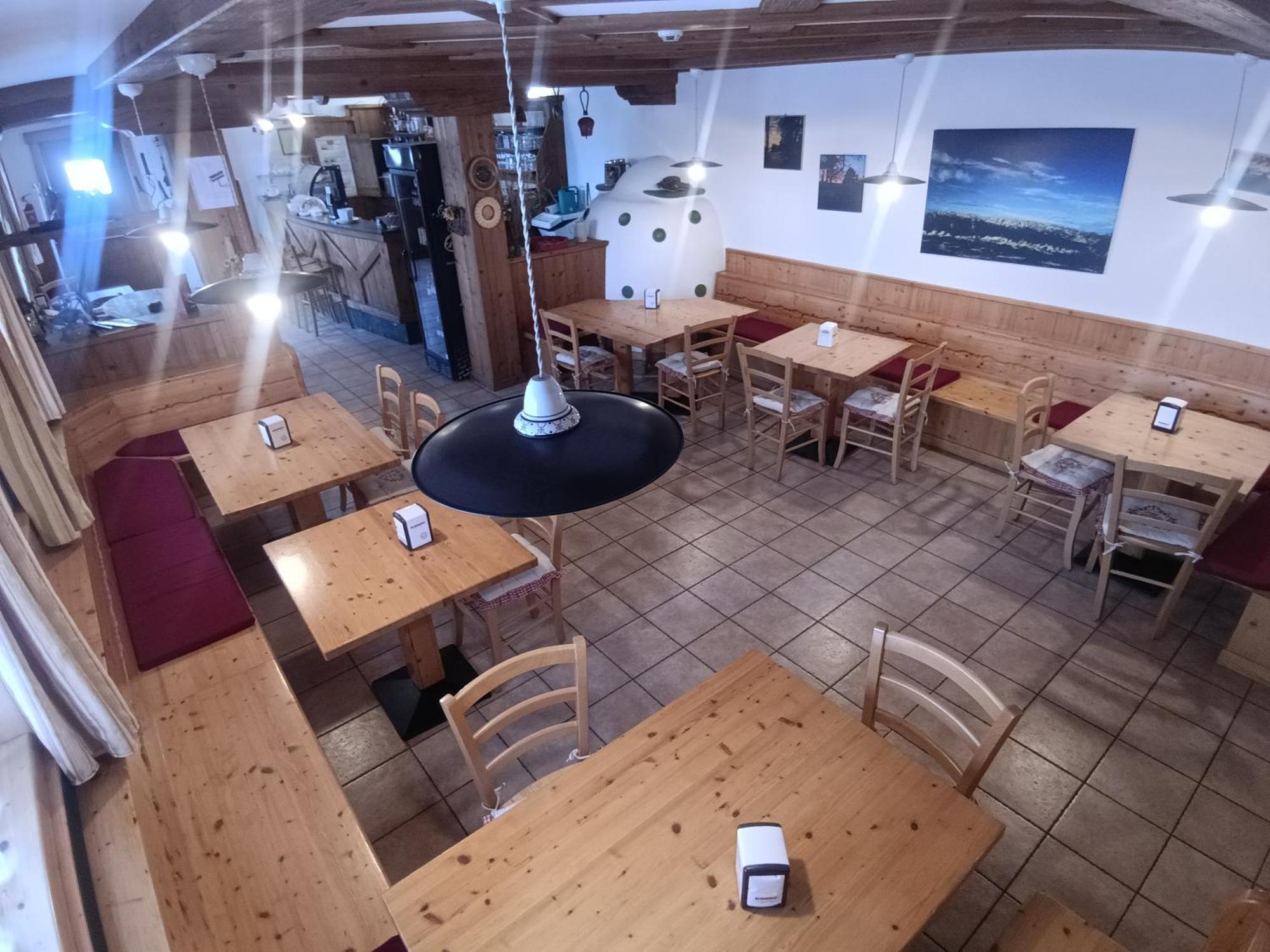 Hotel Rifugio Predaia Ai Todes'ci Tres Esterno foto