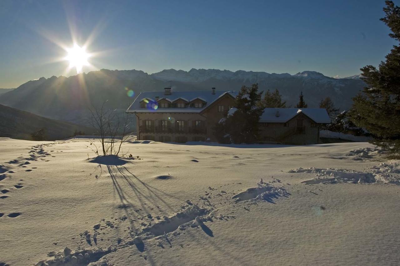 Hotel Rifugio Predaia Ai Todes'ci Tres Esterno foto