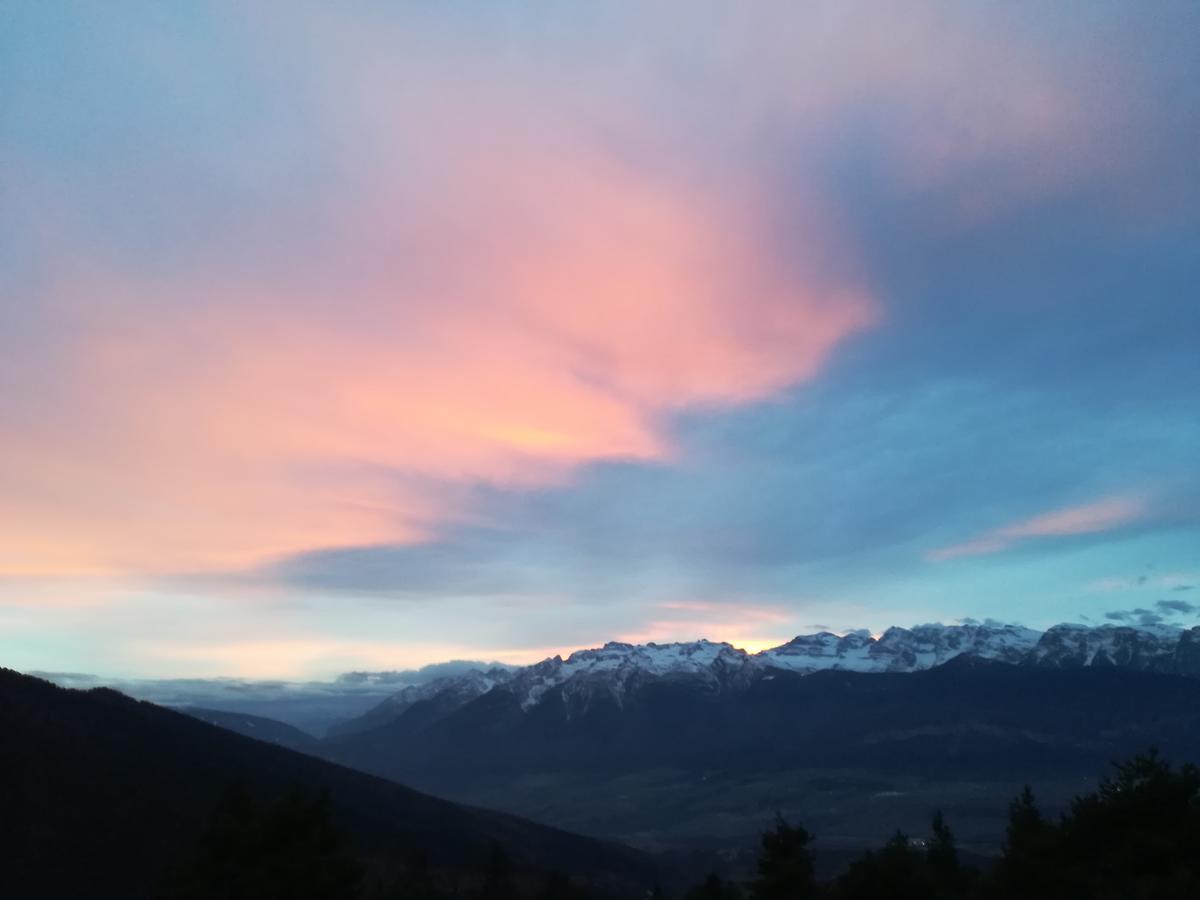 Hotel Rifugio Predaia Ai Todes'ci Tres Esterno foto