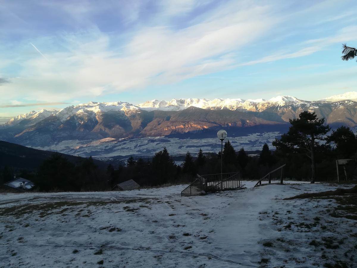 Hotel Rifugio Predaia Ai Todes'ci Tres Esterno foto