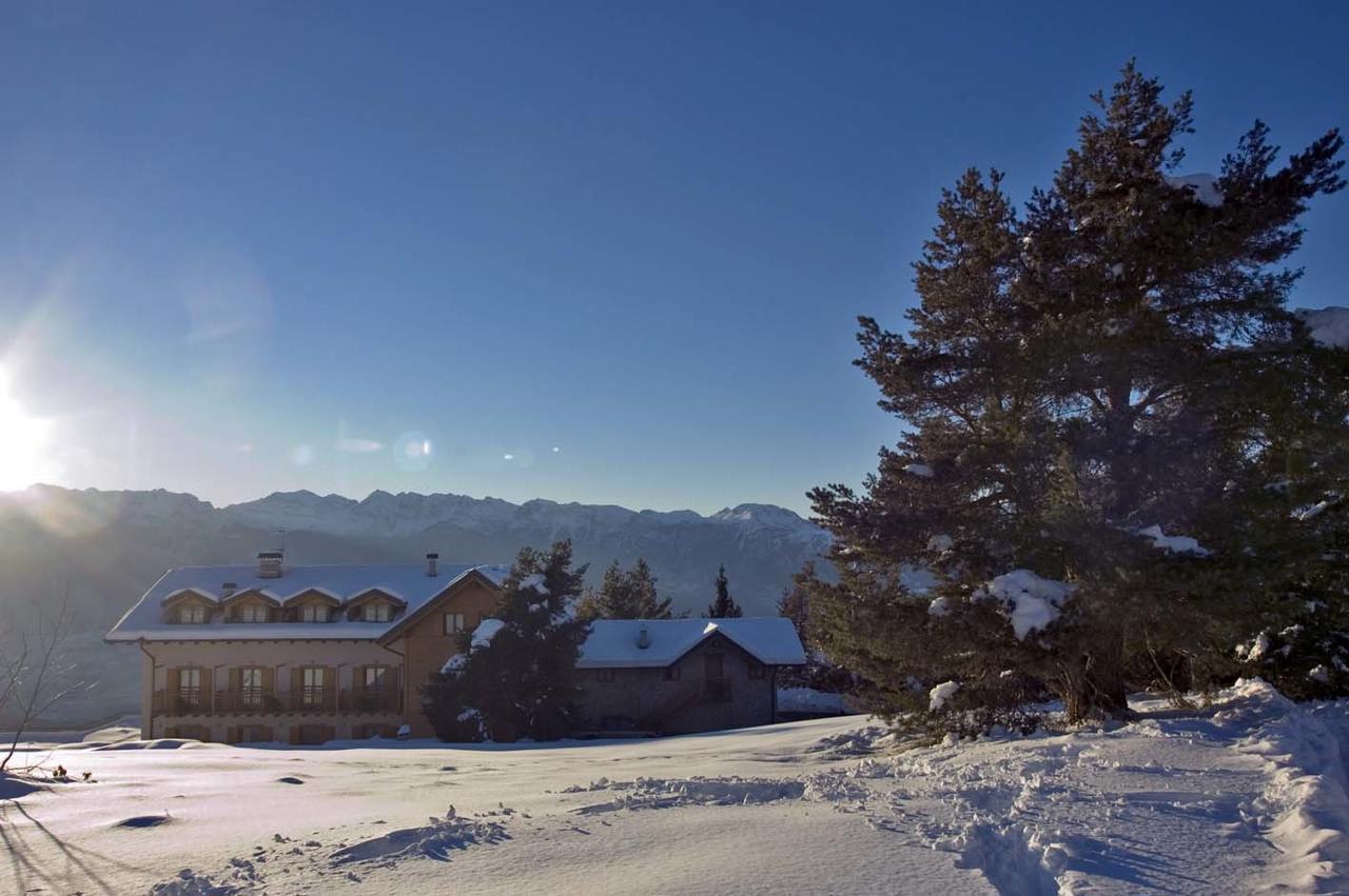 Hotel Rifugio Predaia Ai Todes'ci Tres Esterno foto