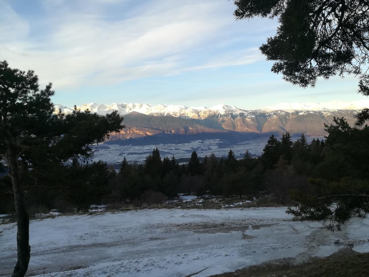 Hotel Rifugio Predaia Ai Todes'ci Tres Esterno foto