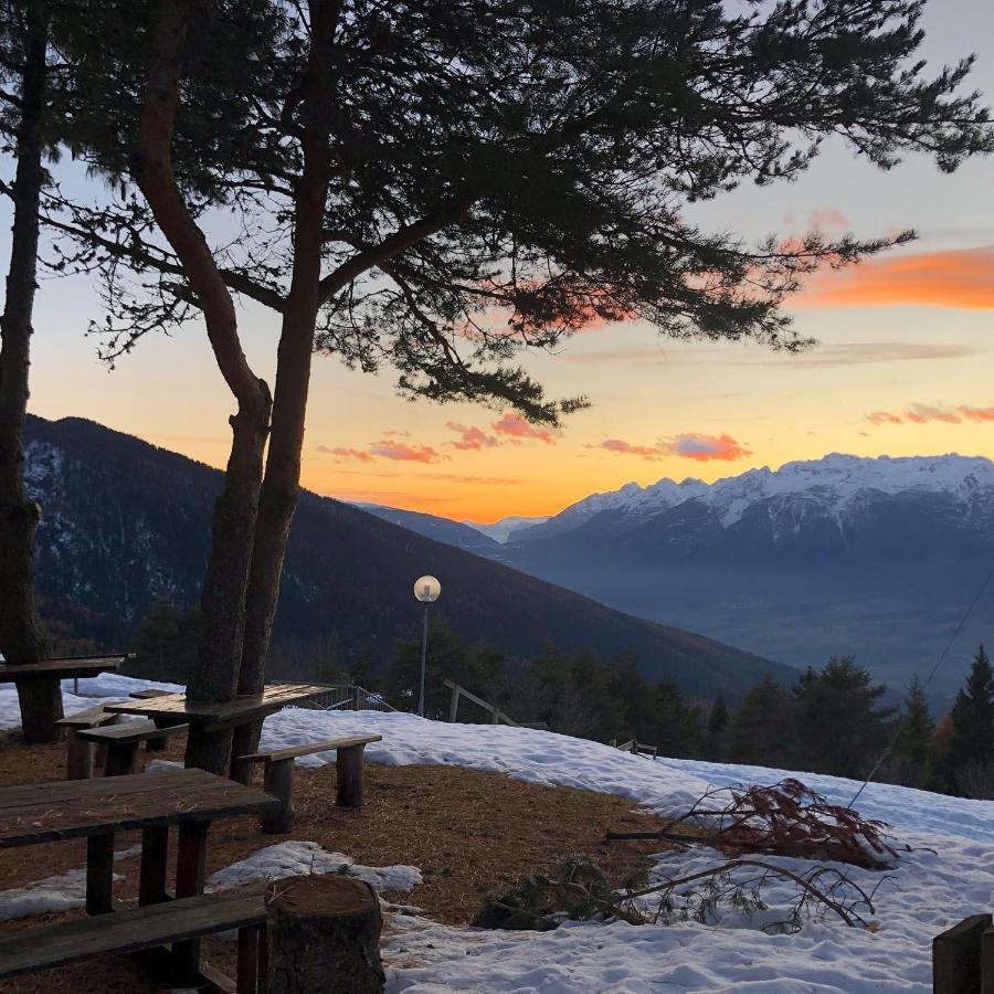 Hotel Rifugio Predaia Ai Todes'ci Tres Esterno foto