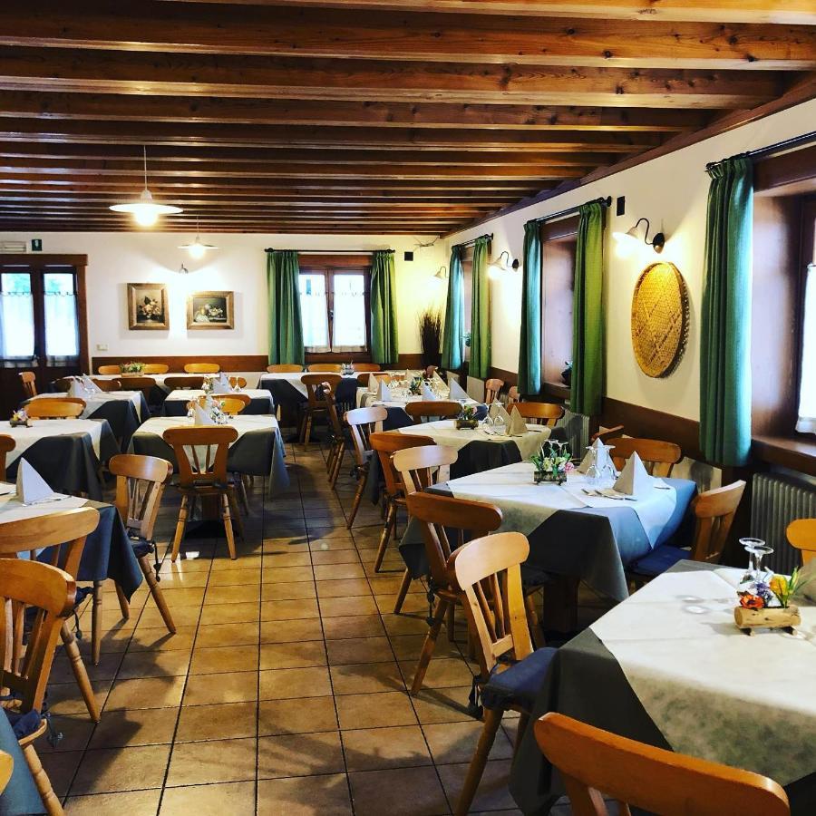 Hotel Rifugio Predaia Ai Todes'ci Tres Esterno foto